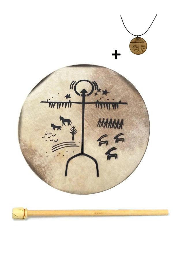 Aurora Şaman Davulu - Image 1