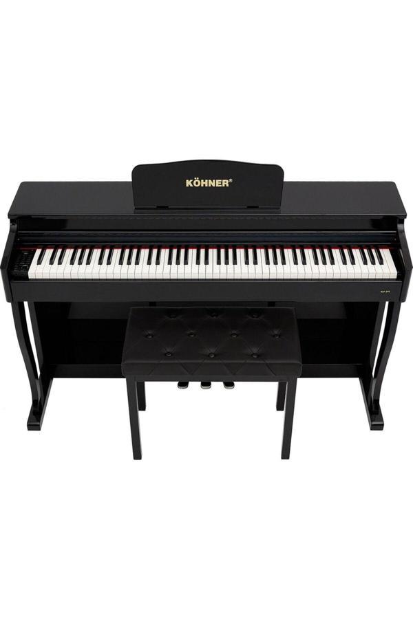 Donizetti Slp-275 88 Tuşlu Dijital Piyano ( Tuş Hassasiyeti - Kapaklı) - Image 1