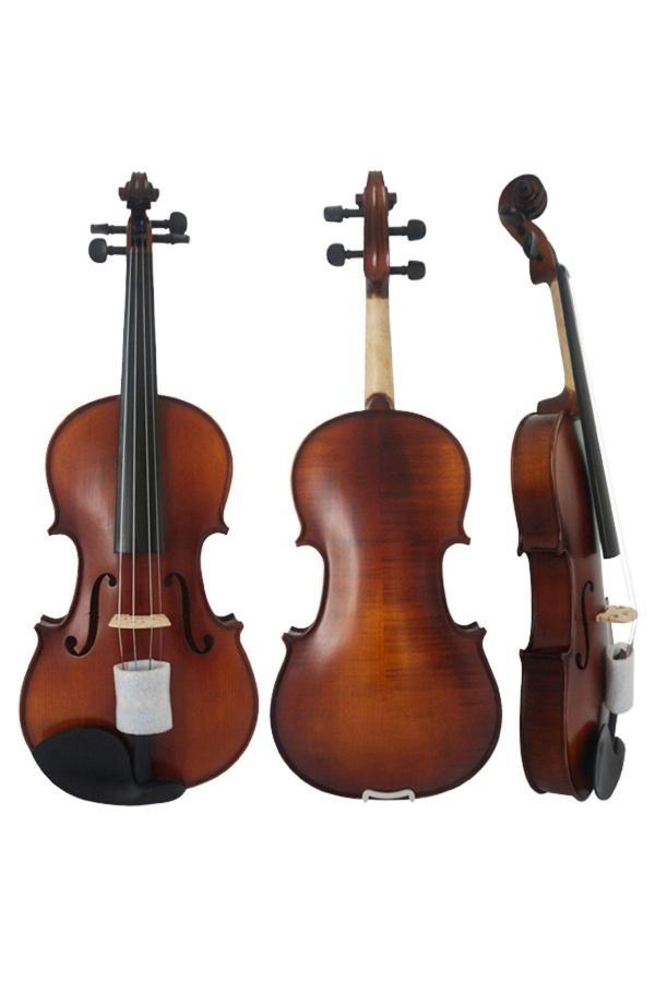 Donizetti Öğrenci 4/4 Tam Boy Yetişkin Keman Seti  Dnz 044 - Image 1