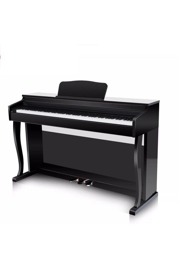 Donizetti Dijital Piyano Winchestr Model 4927 88 Tuşlu Çekiç Aksiyonlu 3D Stereo - Image 1