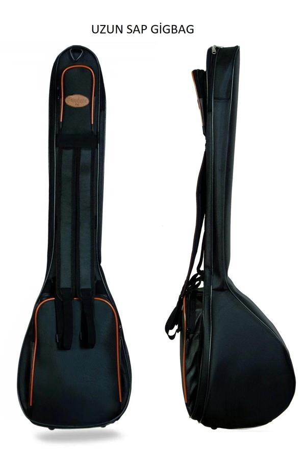 Donizetti Ultra Korumalı Uzun Sap Bağlama Saz Kılıfı Taşıma Çantası Gigbag - Image 1
