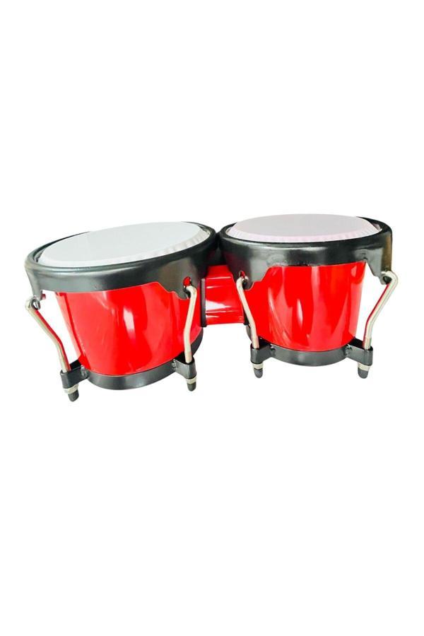 Donizetti Bongo Fiber Kırmızı Komposit Pvc Deri - Image 1