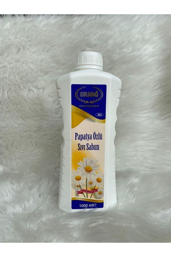 Papatya Özlü Sıvı El Sabunu 1000 ml - Image 1