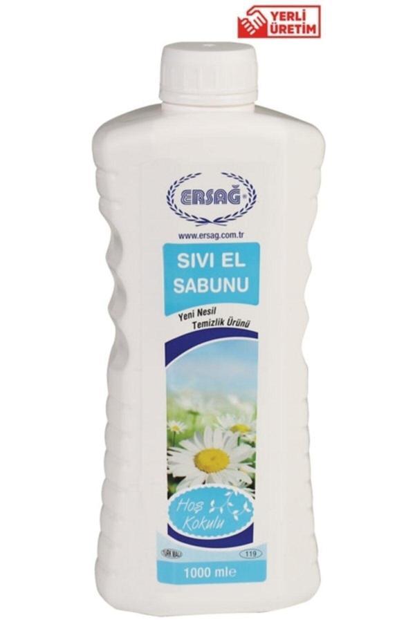 Sıvı El Sabunu 1000 ml 119-16 - Image 1