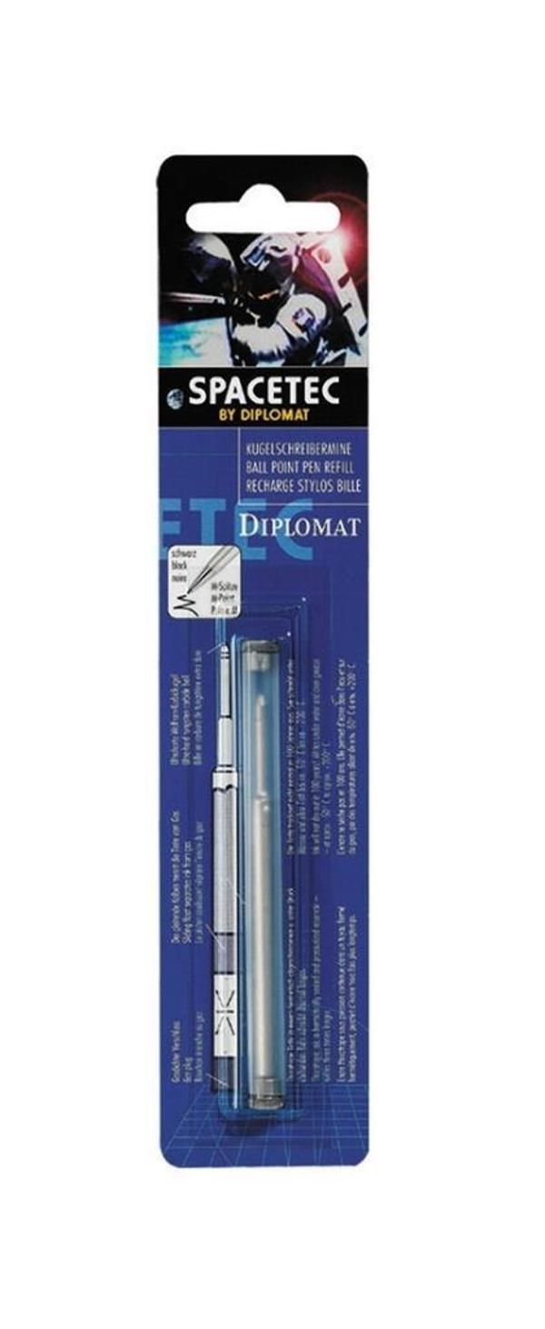 Diplomat D10301265 Spacetec Mavi Gaz Refil - Image 1
