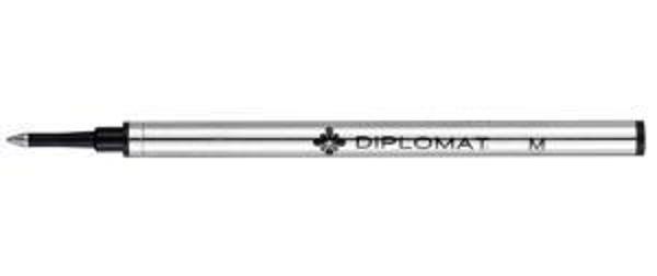 Diplomat D10301307 0,5mm Siyah Refil - Image 1