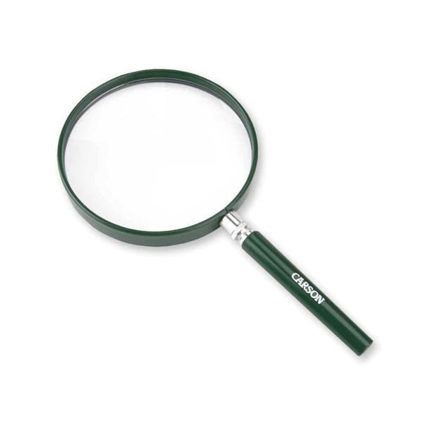 Carson HU-20 BigEye™ 2x Büyük Boy Büyüteç - Image 1