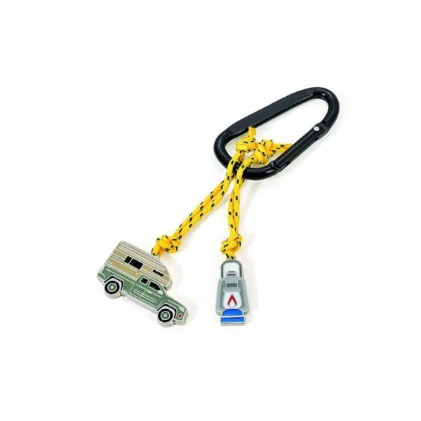 Troika Oıl Lamp+Truck Kancalı Anahtarlık - Image 1