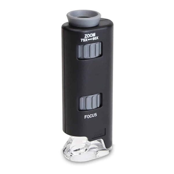 Carson MM-200 MicroMax™ 60x-75x Cep Mikroskobu - Image 1