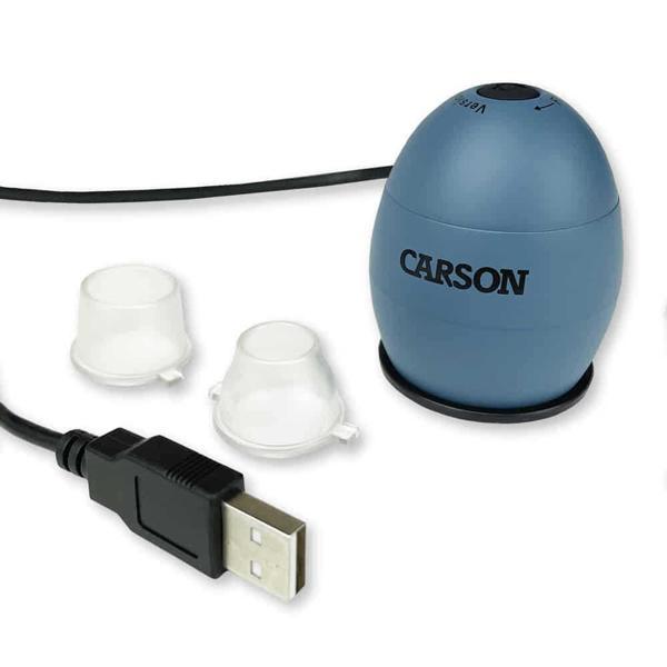 Carson MM-500 zOrb™ 81x Dijital Mikroskop - Image 1