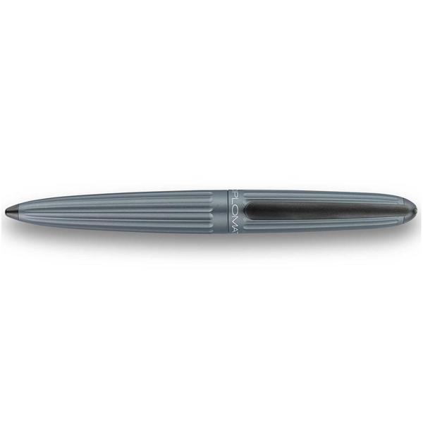 Diplomat D40314028 Aero Gri Dolma Kalem, Bold Uç - Image 1