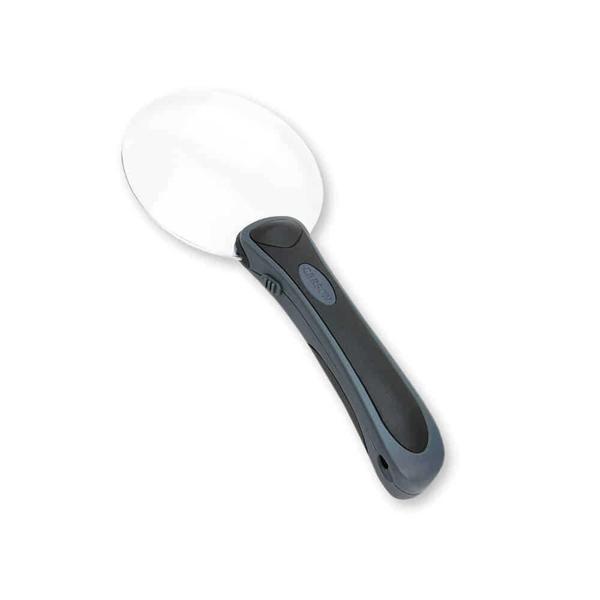 Carson RM-95 RimFree™ Aydınlatmalı 2x Büyüteç - Image 1