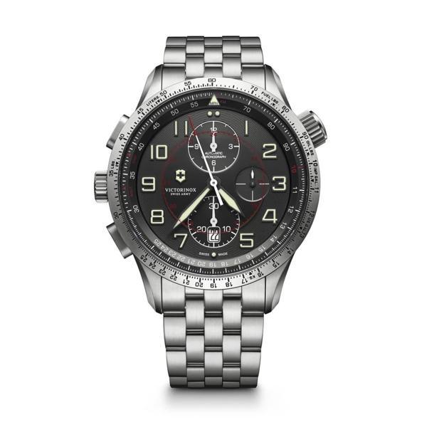 Victorinox 241722 Airboss Mach 9 Otomatik Erkek Kol Saati - Image 1
