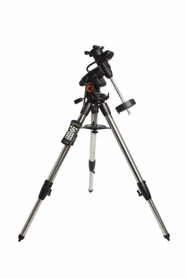 Celestron Advanced VX Kundak + Tripod - Image 1
