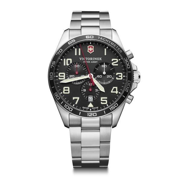 Victorinox 241855 FieldForce Chrono Quartz Erkek Kol Saati - Image 1