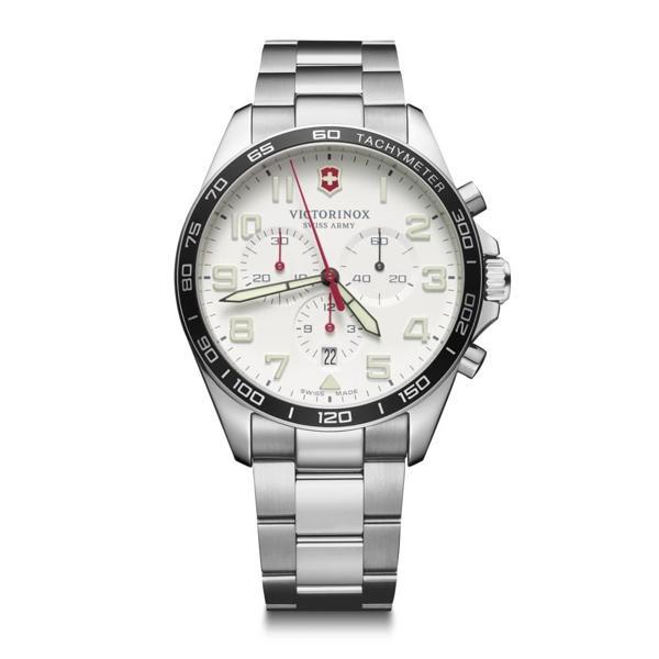 Victorinox 241856 FieldForce Chrono Quartz Erkek Kol Saati - Image 1
