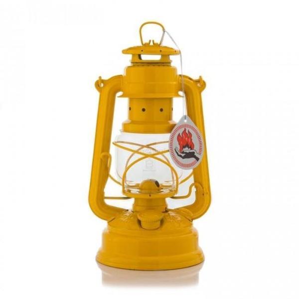 Feuerhand 276 Gazlı Fener Sarı - Image 1