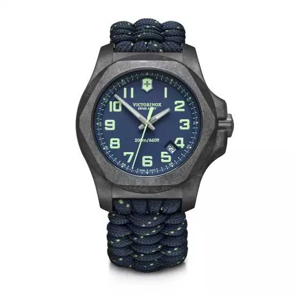 Victorinox 241860 I.N.O.X. Quartz Erkek Kol Saati - Image 1