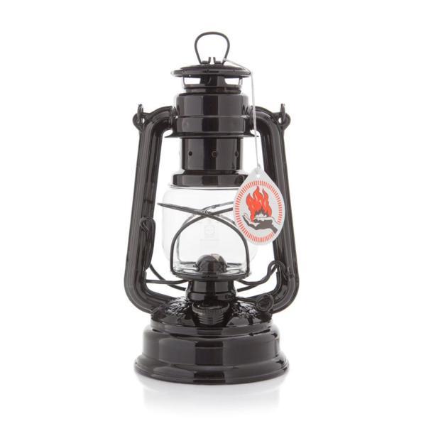 Feuerhand 276 Gazlı Fener Siyah - Image 1