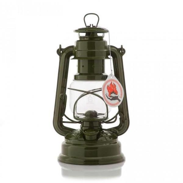 Feuerhand 276 Gazlı Fener Zeytin Yeşili - Image 1