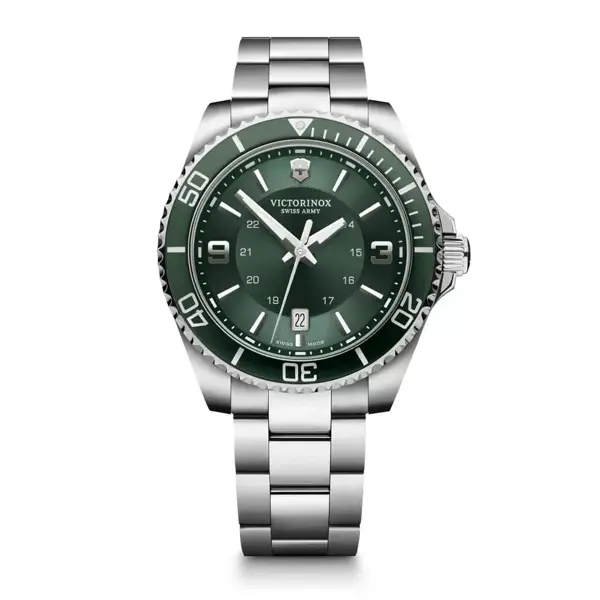 Victorinox 241934 Maverick Quartz Erkek Kol Saati - Image 1