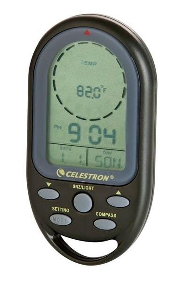 Celestron Elements TrekGuide Lite, Yeşil - Image 1