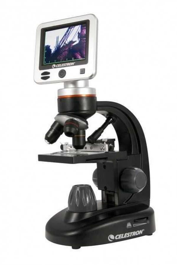 Celestron II LCD Dijital Mikroskop - Image 1