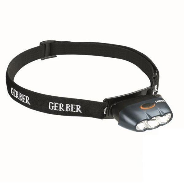 Gerber 2280005 Triode Kafa Feneri - Image 1