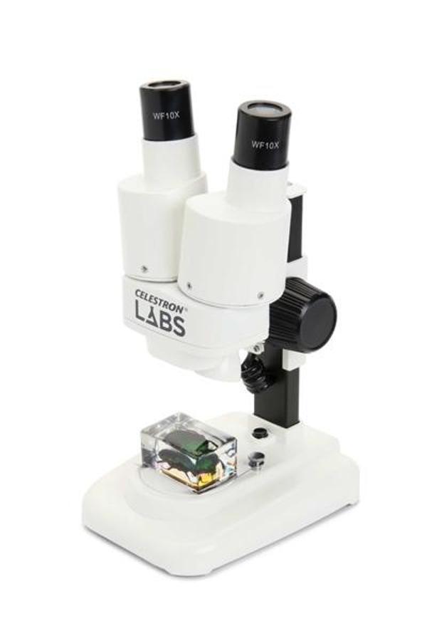Celestron Labs S20 Stereo Mikroskop - Image 1