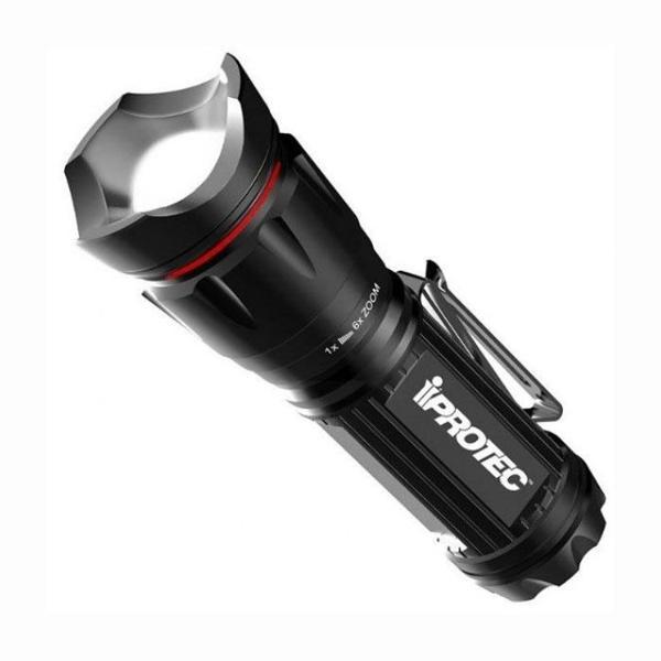 Iprotec 6273 Pro250 Lite LED Fener - Image 1