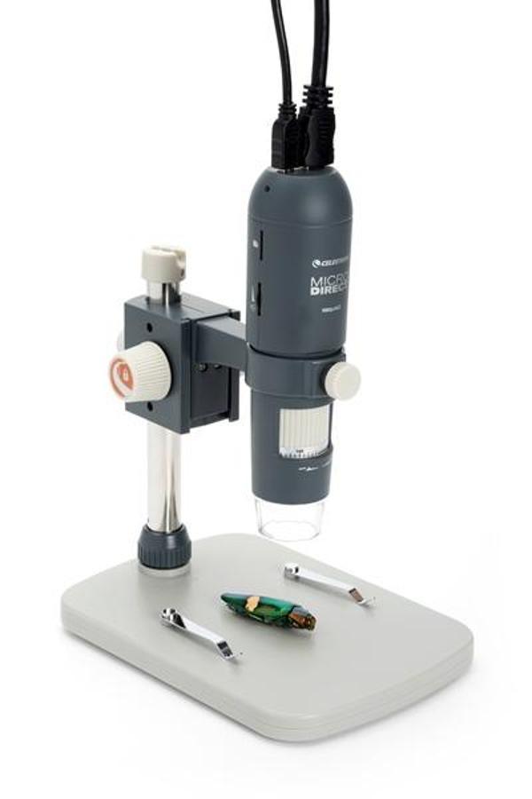 Celestron MicroDirect 1080P HDMI El Tipi Dijital Mikroskop - Image 1