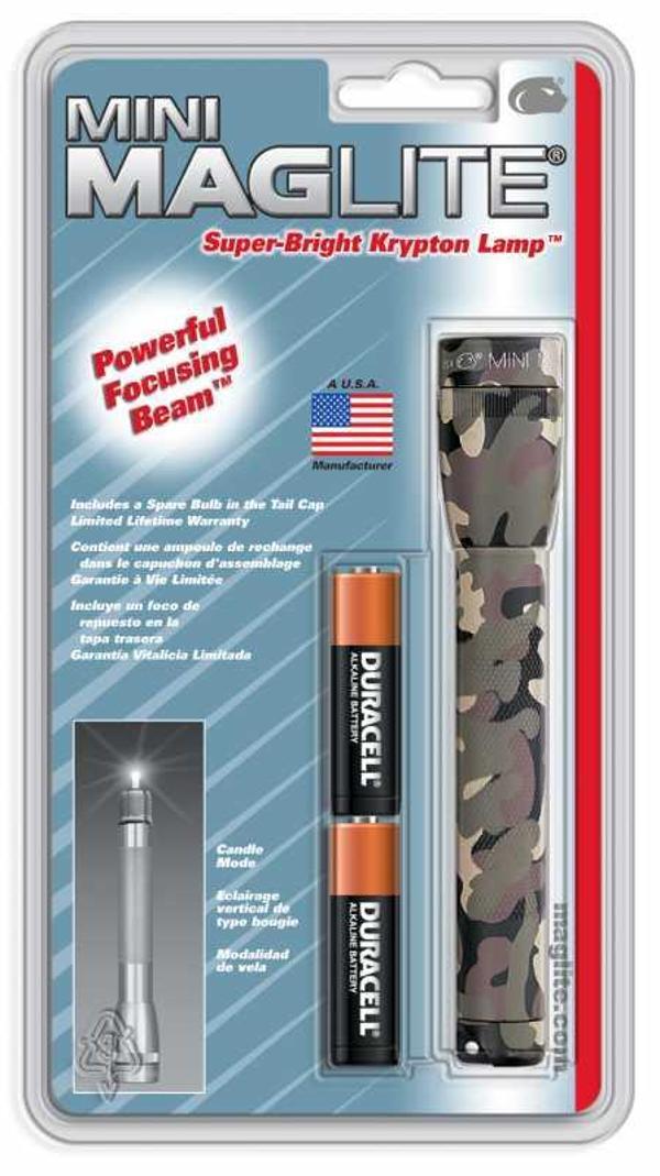 Maglite M2A026R Mini Aa Xenon Fener (Blisterli) - Image 1