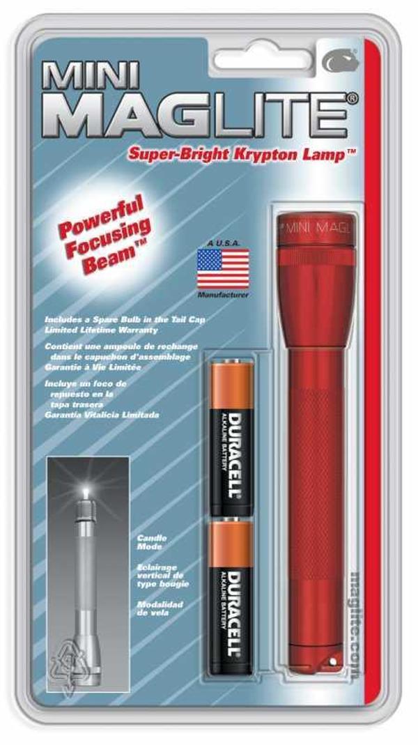 Maglite M2A036R Mini Aa Xenon Fener (Blisterli) - Image 1