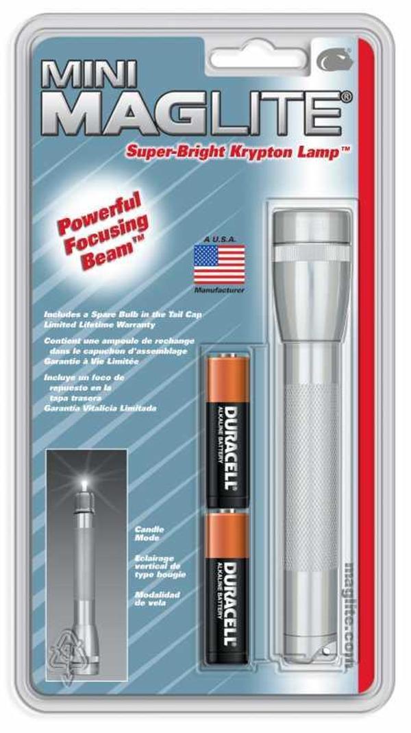 Maglite M2A106R Mini Aa Xenon Fener (Blisterli) - Image 1