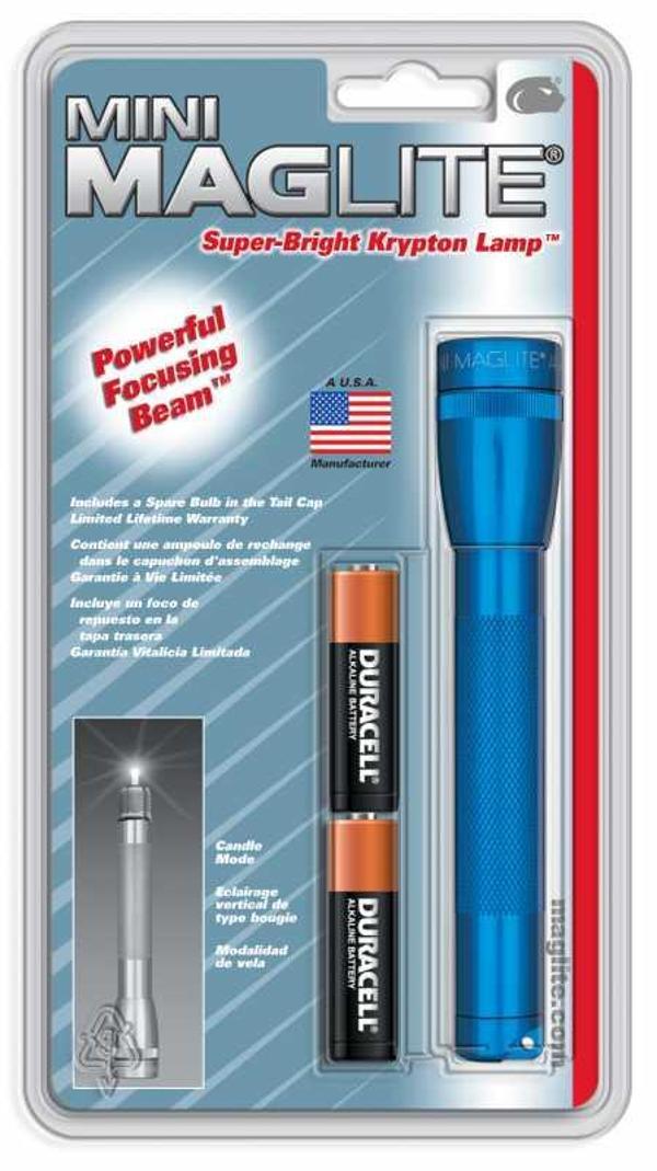 Maglite M2A116R Mini Aa Xenon Fener (Blisterli) - Image 1