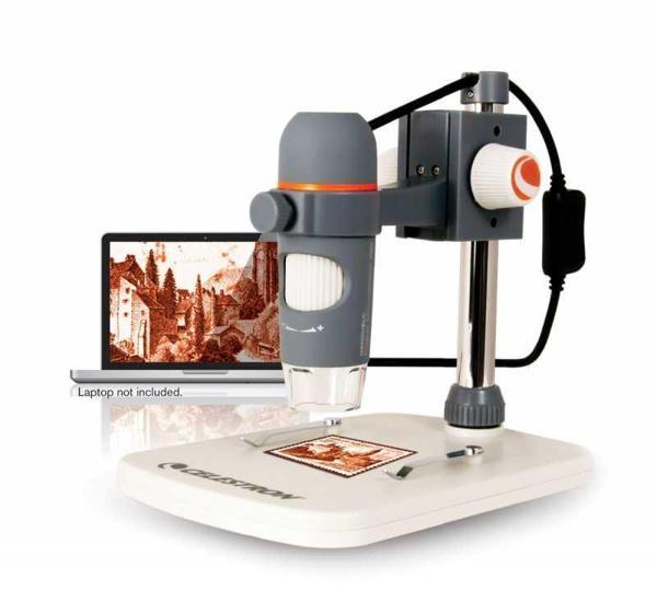 Celestron Pro El Tipi Dijital Mikroskop - Image 1