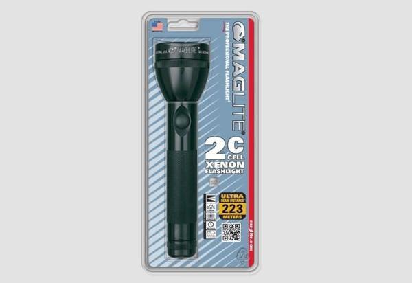 Maglite S2C016R 2C Fener (Blisterli) - Image 1
