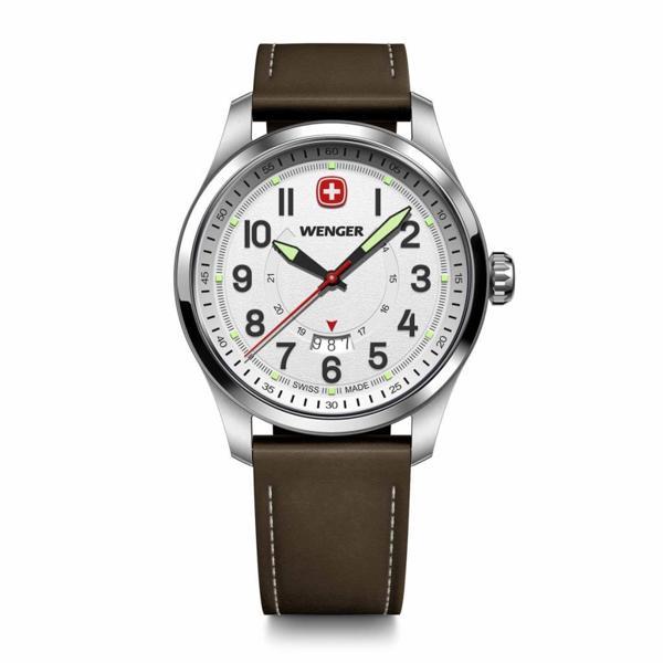 Wenger 01.0541.120 Terragraph 43mm Erkek Kol Saati - Image 1