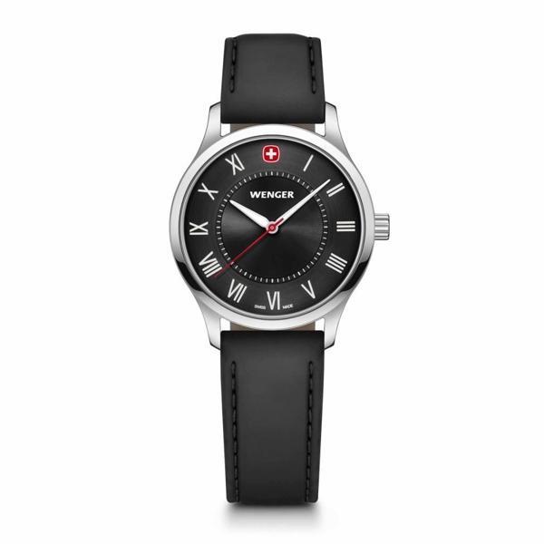 Wenger 01.1421.123 City Classic 34mm Kadın Kol Saati - Image 1