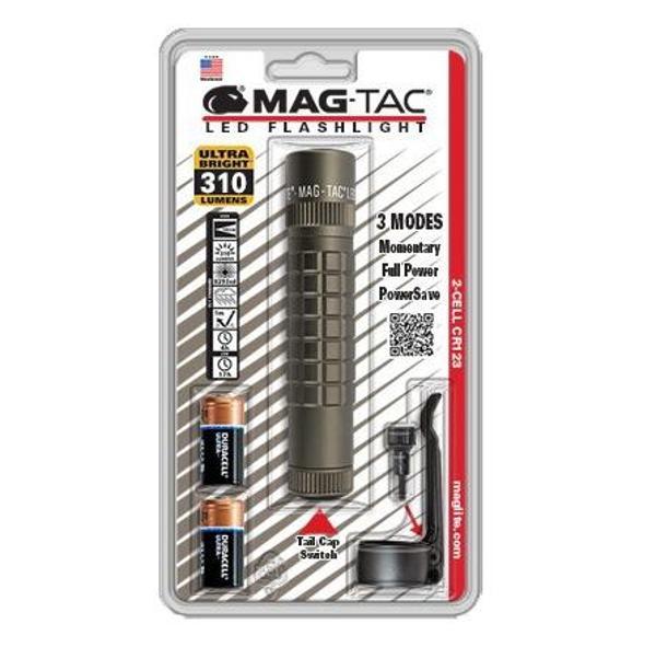 Maglite SG2LRF6Y Mag-Tac 2Cell CR123 LED Fener (Blisterli) - Image 1