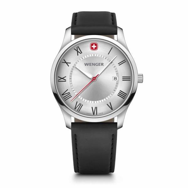 Wenger 01.1441.139 City Classic 42mm Erkek Kol Saati - Image 1