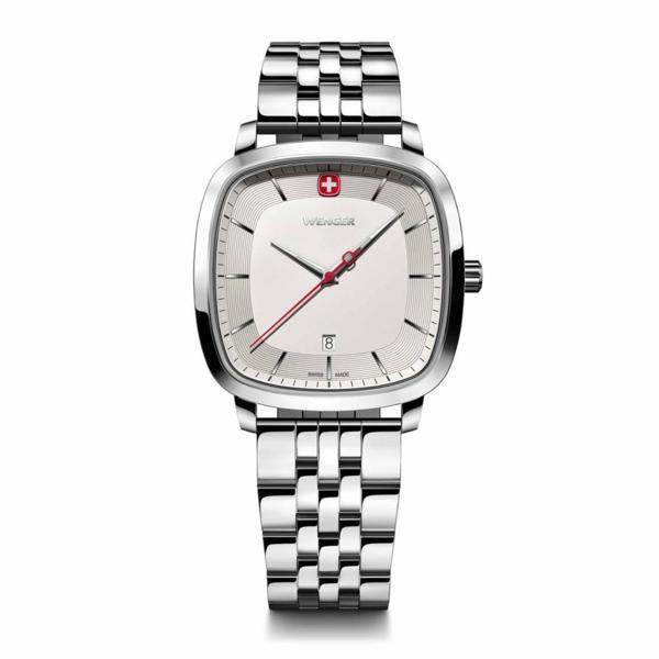 Wenger 01.1921.101 Vintage Classic 37mm Erkek Kol Saati - Image 1