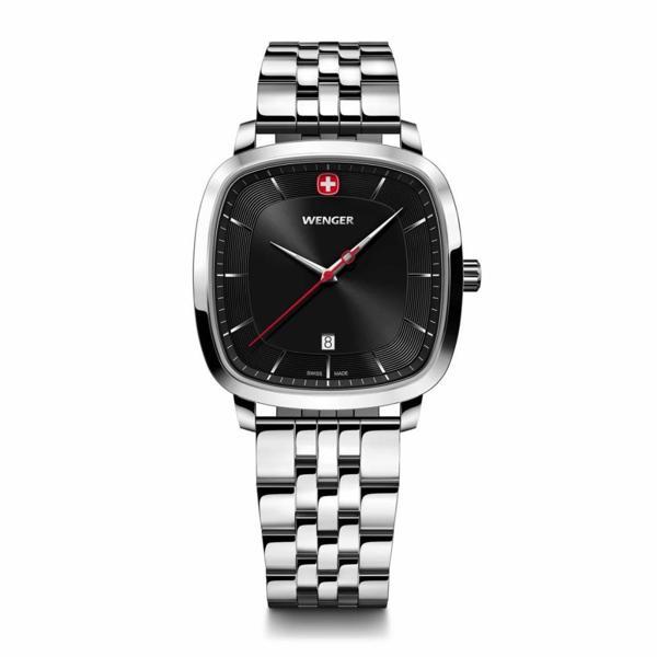 Wenger 01.1921.102 Vintage Classic 37mm Erkek Kol Saati - Image 1