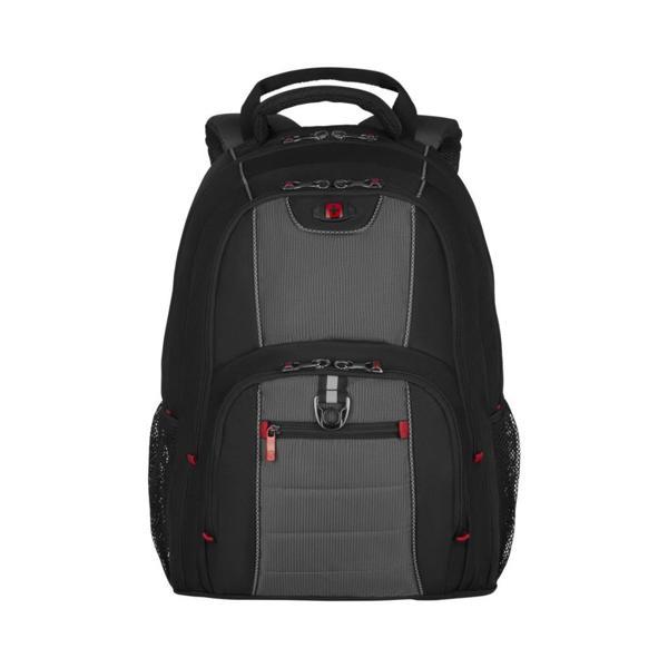 Wenger 600633 Pillar 16" Laptop Sırt Çantası, Siyah-Gri - Image 1