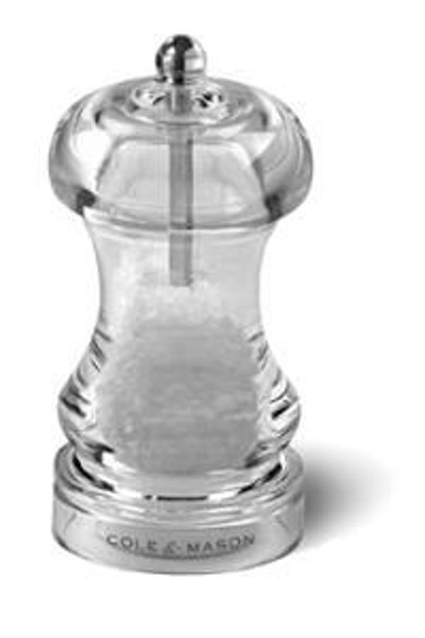 Cole & Mason H14502P Capstan 115mm Tuz Değirmeni - Image 1