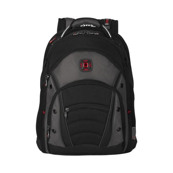 Wenger 600635 Synergy 16" Laptop Sırt Çantası, Siyah-Gri - Image 1