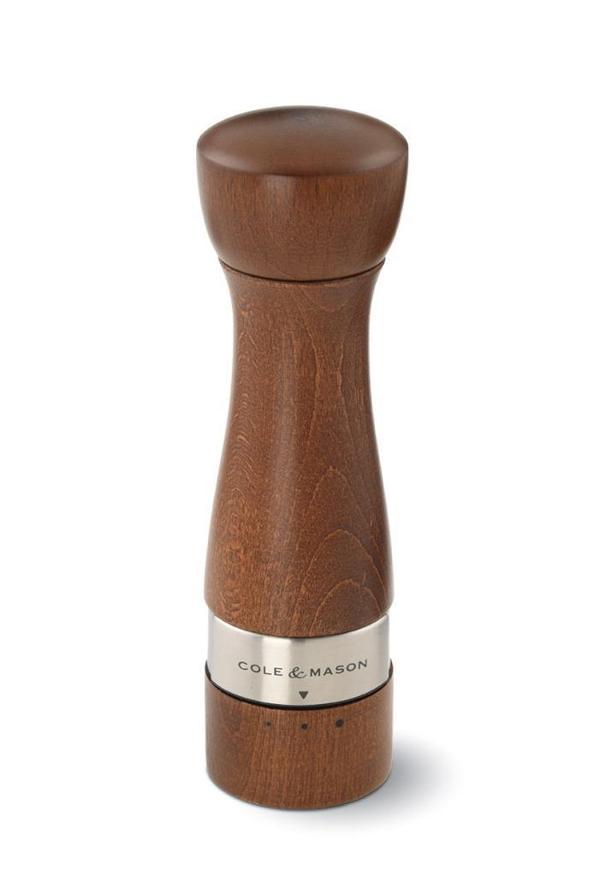 Cole & Mason H301622G Melbury 190mm Tuz Değirmeni - Image 1