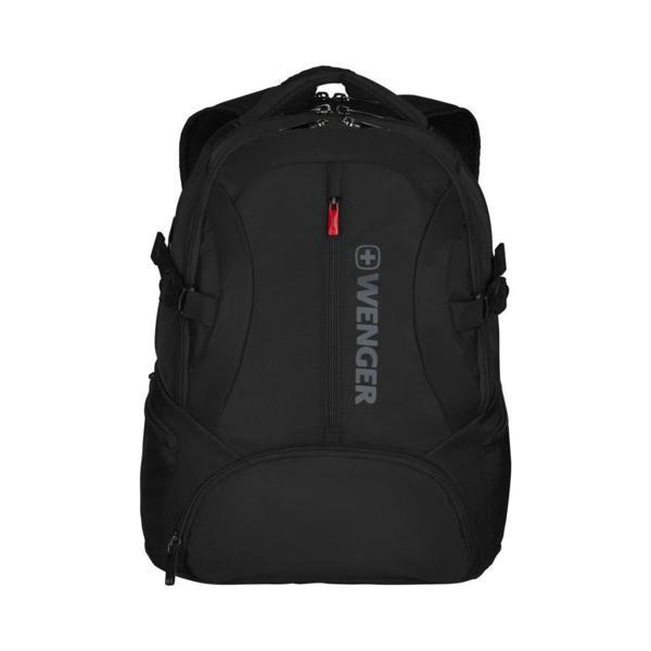 Wenger 600636 Transit 16" Laptop Sırt Çantası, Siyah - Image 1