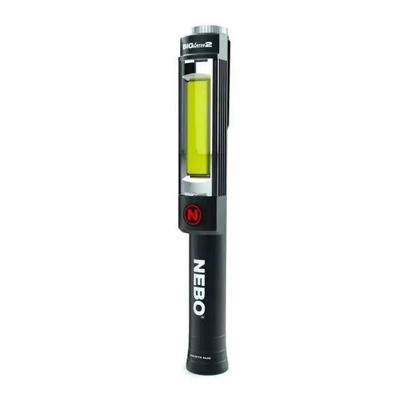 Nebo 6737 Big Larry 2 500 Lümen Fener - Image 1