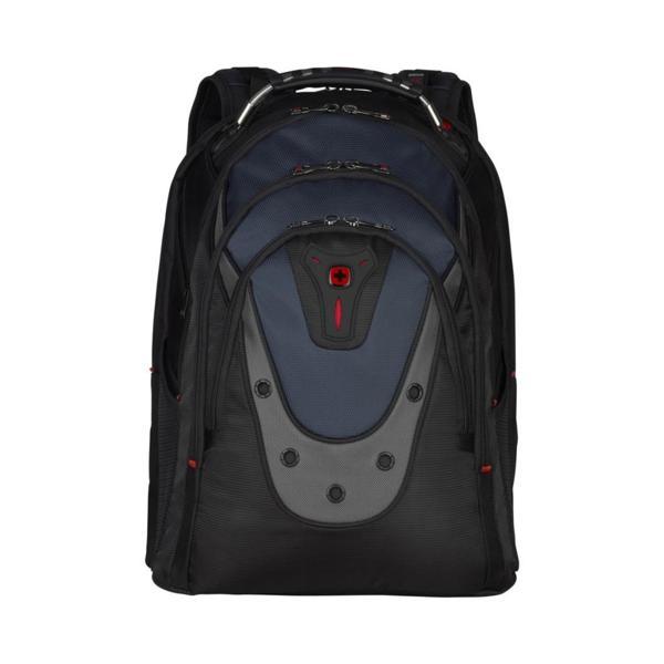 Wenger 600638 Ibex 17" Laptop Sırt Çantası, Mavi - Image 1